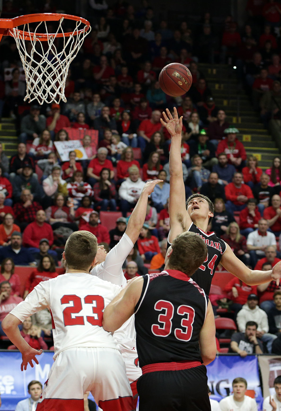 Boys Basketball: Glens Falls wins state title